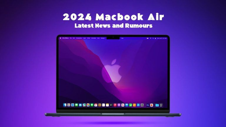 MacBook Air 2024