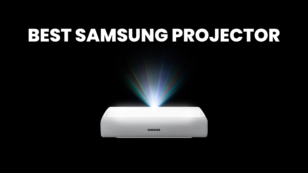Samsung projector