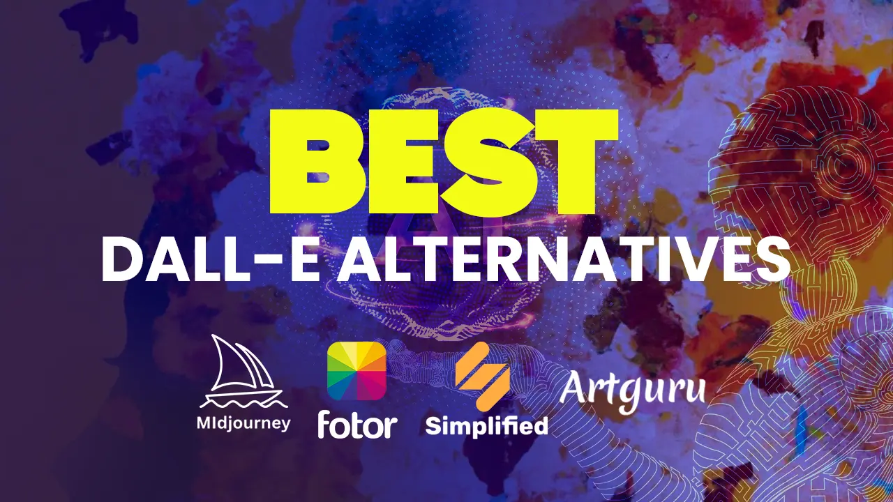 Best dall-e alternatives | Midjourney | Fotor | Simplified | Artguru