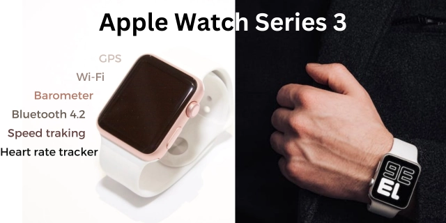 Apple Watch 3 display