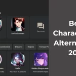 Top 5 free Character AI Alternatives In 2024