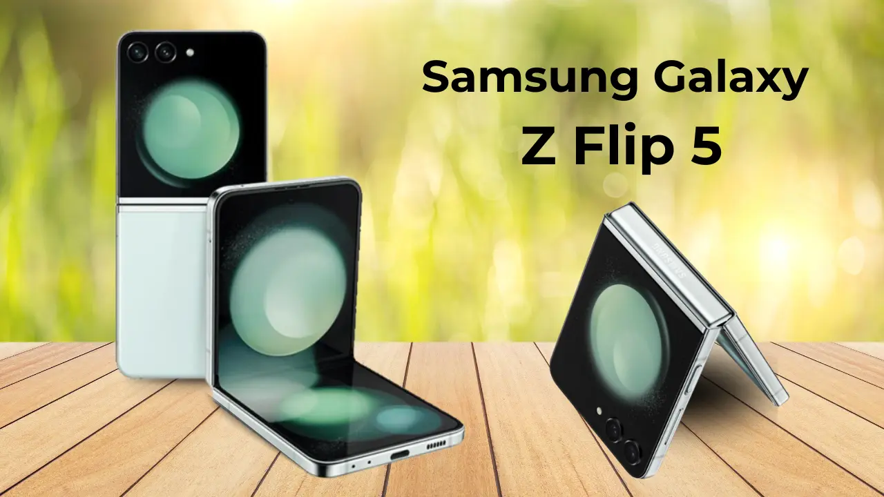 Samsung galaxy z flip 5