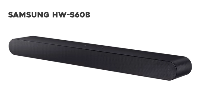 Samsung HW-S60B