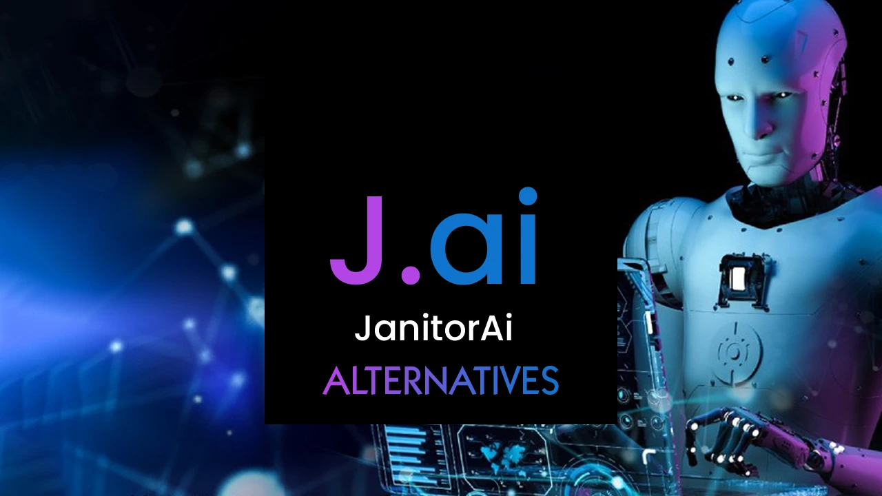 Janitor AI alternatives | J.ai
