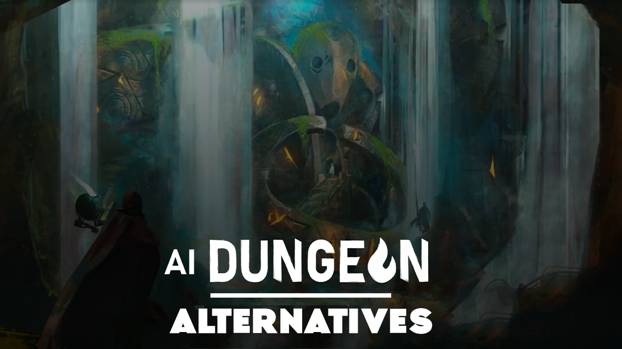 ai dungeon alternative