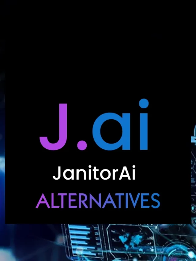 Best Janitor AI Alternatives to Try Right Now