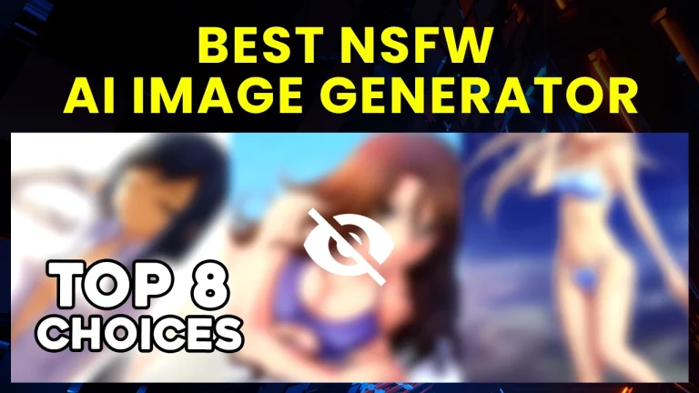 Best NSFW AI Image Generator