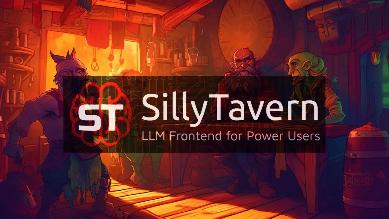 silly tavern AI | chatbot