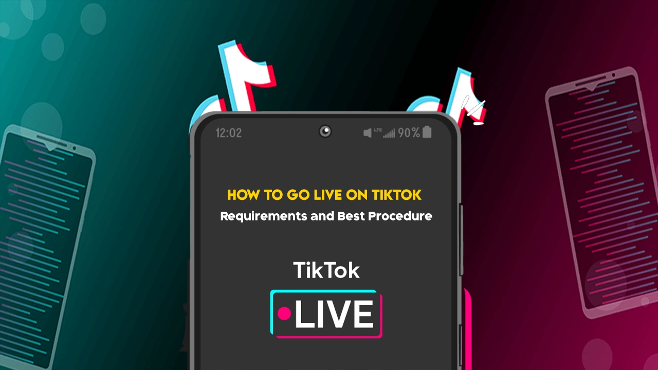 go live on TikTok without 1000 followers