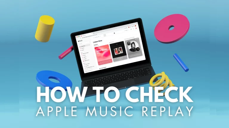 How To Check Apple Music Replay 2023