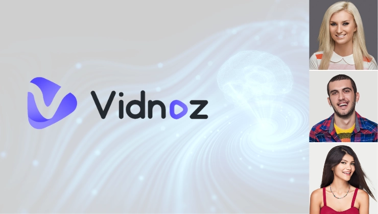 Vidnoz - headshot maker