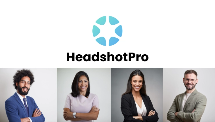HeadshotPro - AI headshot maker