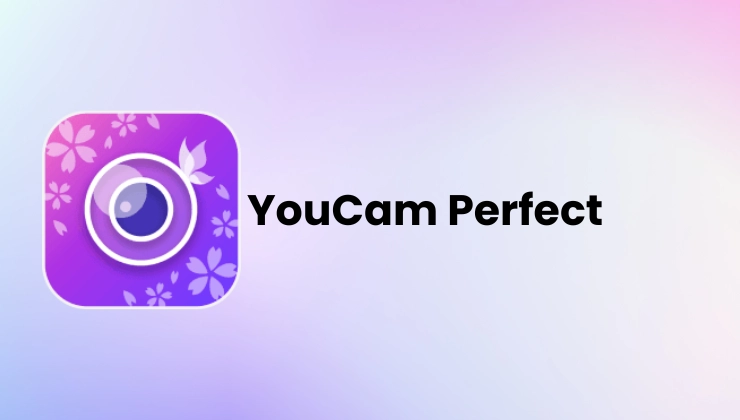 YouCam perfect - picture editor
