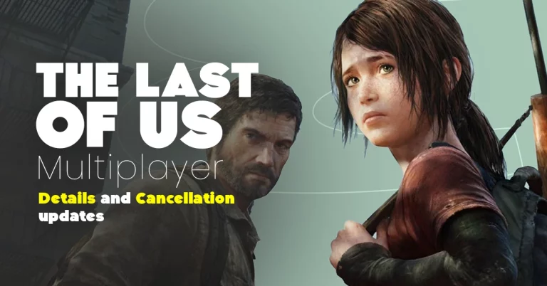 the last of us multiplayer cancellation