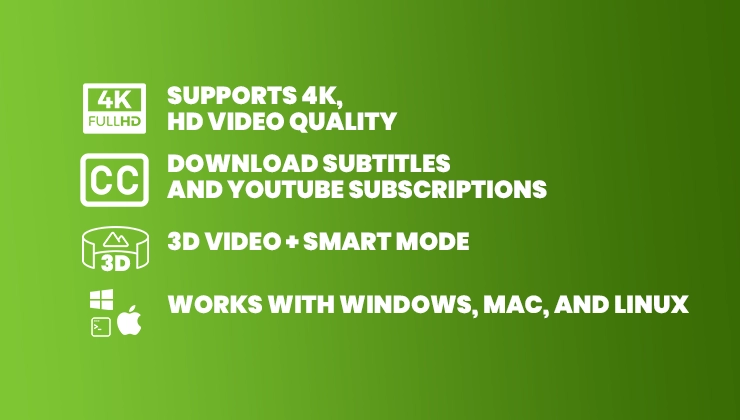 Best 4k Video Downloader specs