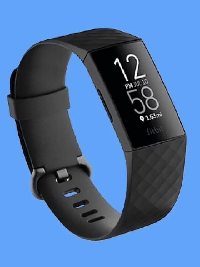 Fitbit Charge 4 Review – Track Your Fitness Better