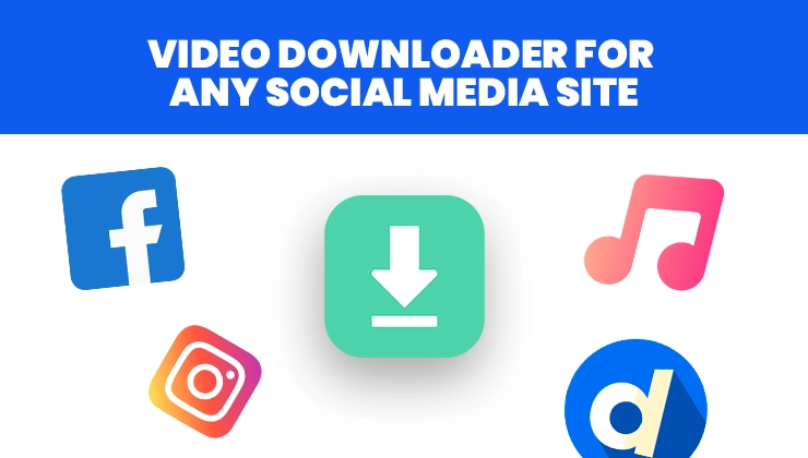 Download video from Social Media Site