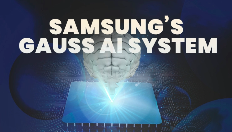 Samsung guass AI system