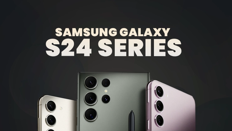 Samsung S24 series