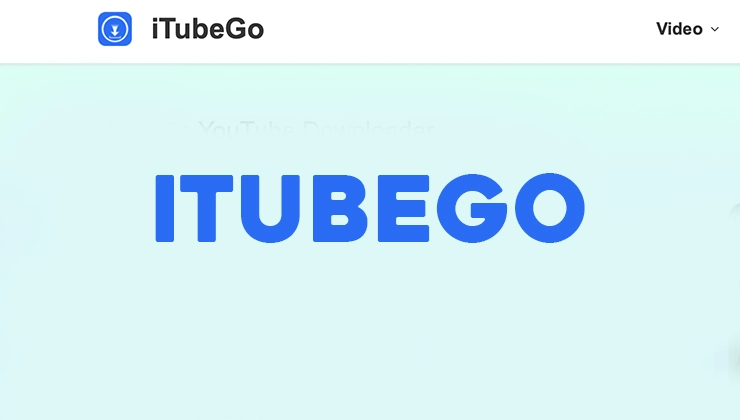 iTubeGo YouTube downloader